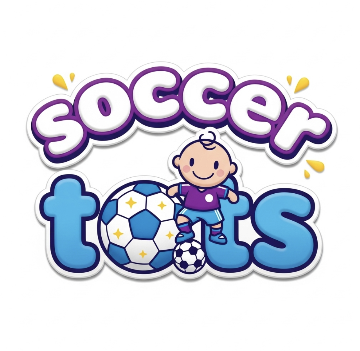 SoccerTots logo
