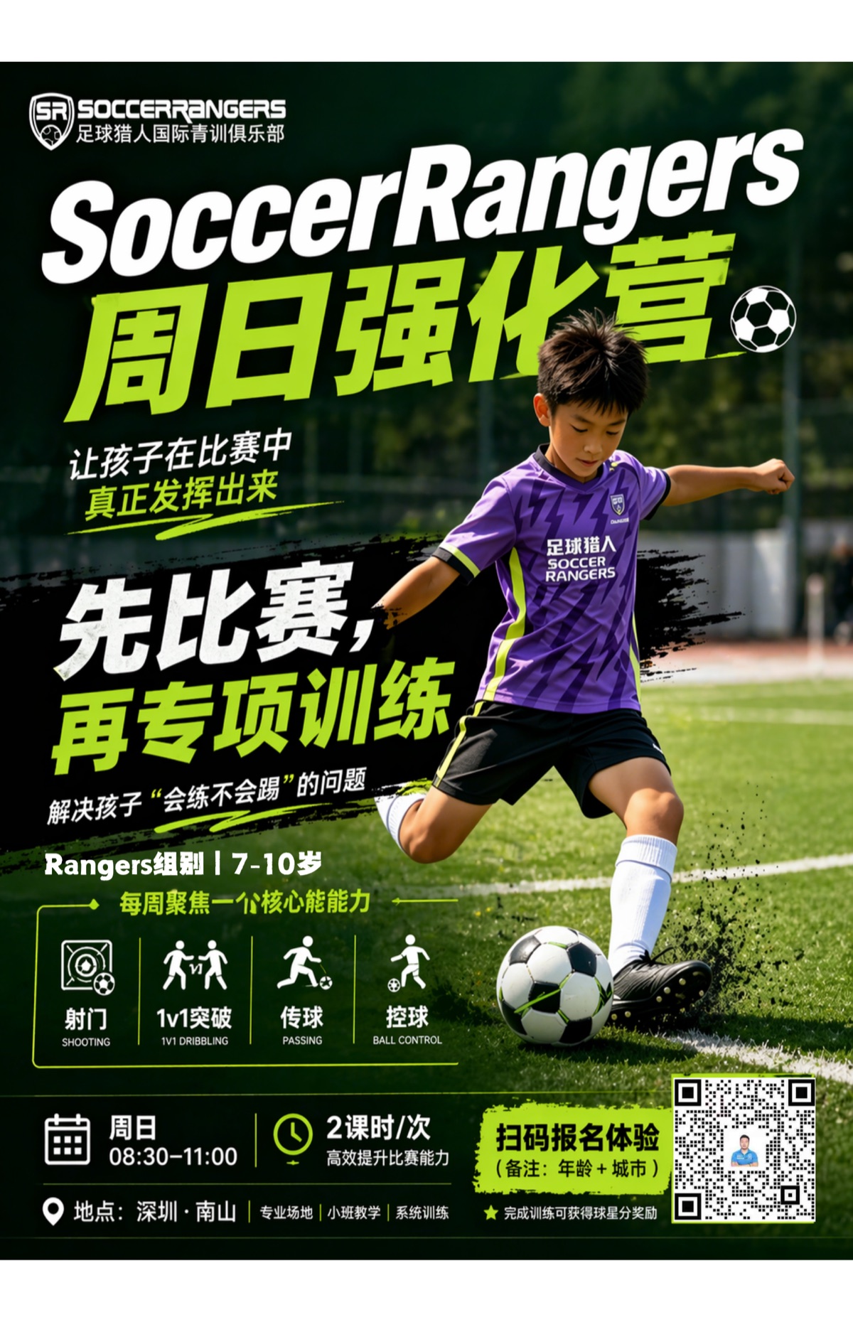 Sports growth project preview